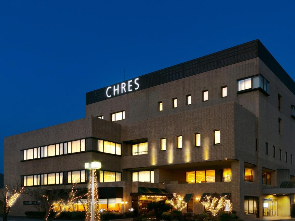 Hotel Chres à Kōchi Extérieur photo