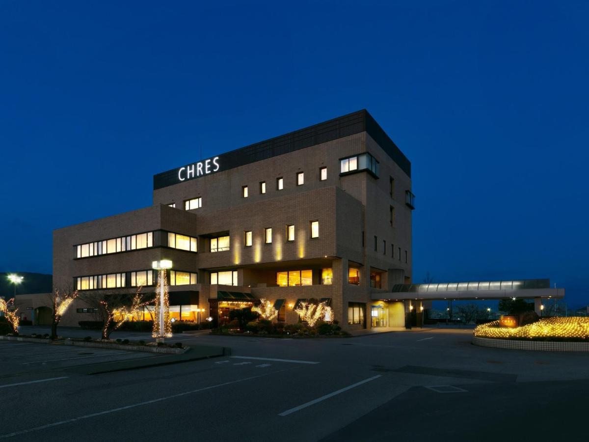 Hotel Chres à Kōchi Extérieur photo