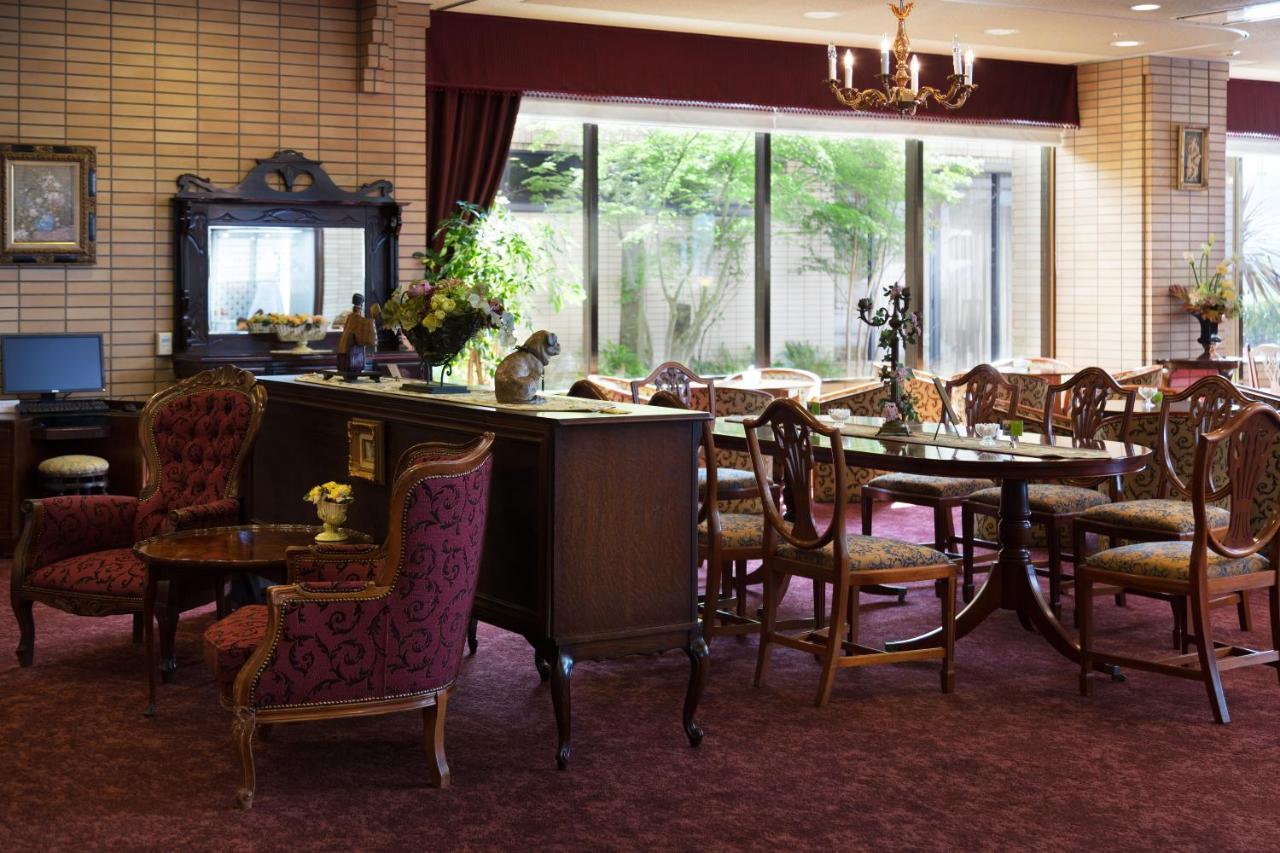Hotel Chres à Kōchi Extérieur photo